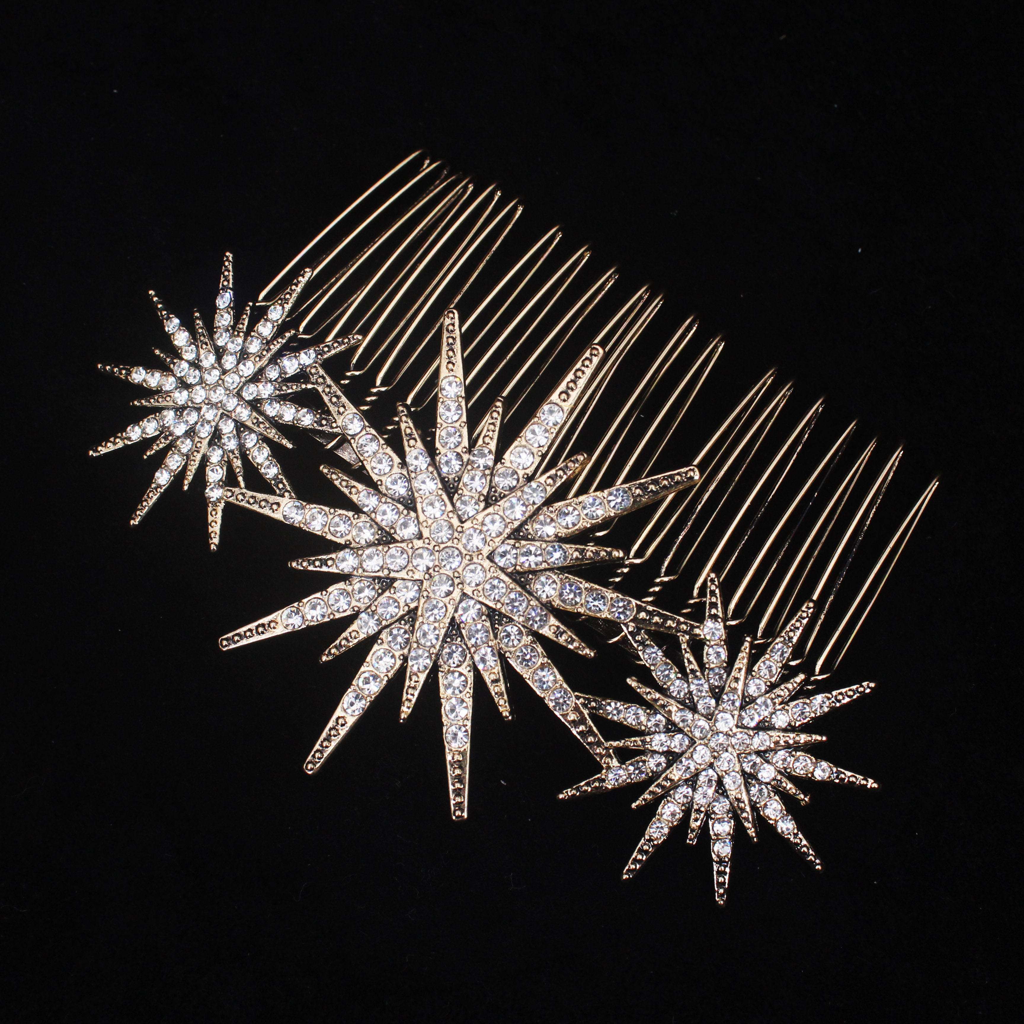 Luxury Rhinestone Star Hair Co – Wedding Supply Store Bewertung und Preis