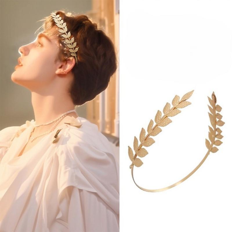 1PC New Retro Gold Color Leaf  – Wedding Supply Store Bewertung und Preis