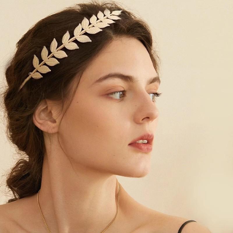 1PC New Retro Gold Color Leaf  – Wedding Supply Store Bewertung und Preis