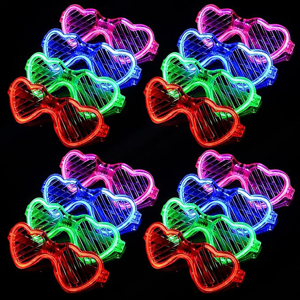 5/10/20/30/50 Bulk Light Up Gl – Wedding Supply Bulk Bewertung und Preis