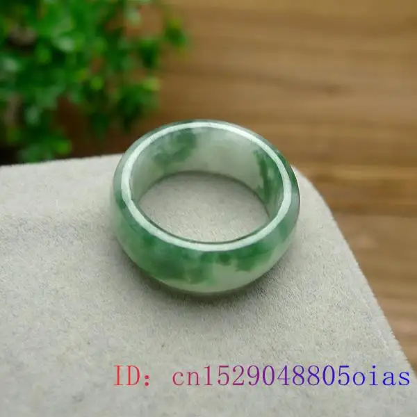 Green Jade Ring Crafts Charm G – Wedding Zone Bewertung und Preis