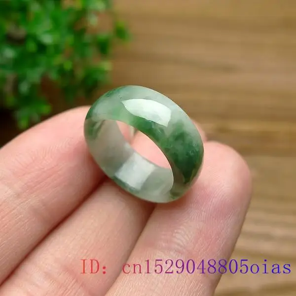 Green Jade Ring Crafts Charm G – Wedding Zone Bewertung und Preis