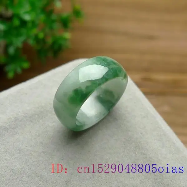 Green Jade Ring Crafts Charm G – Wedding Zone Bewertung und Preis