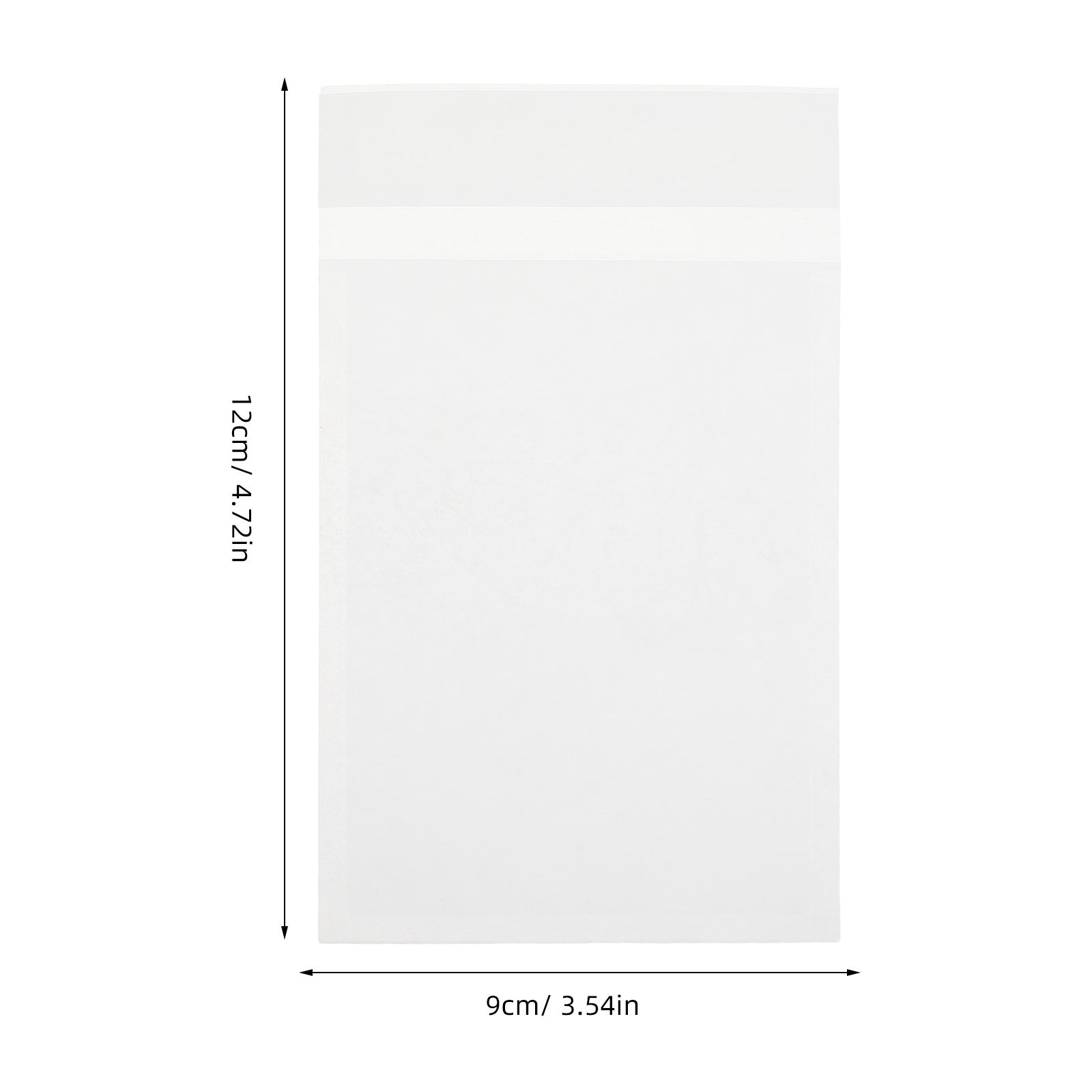 200Pcs Glassine Envelopes Self – Wedding Envelopes Bewertung und Preis