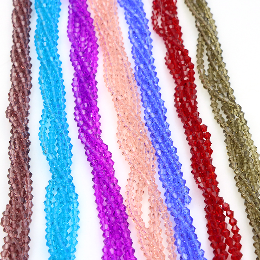 Wholesale 4mm Crystal Glass Bi – Wedding Supply Wholesale Bewertung und Preis