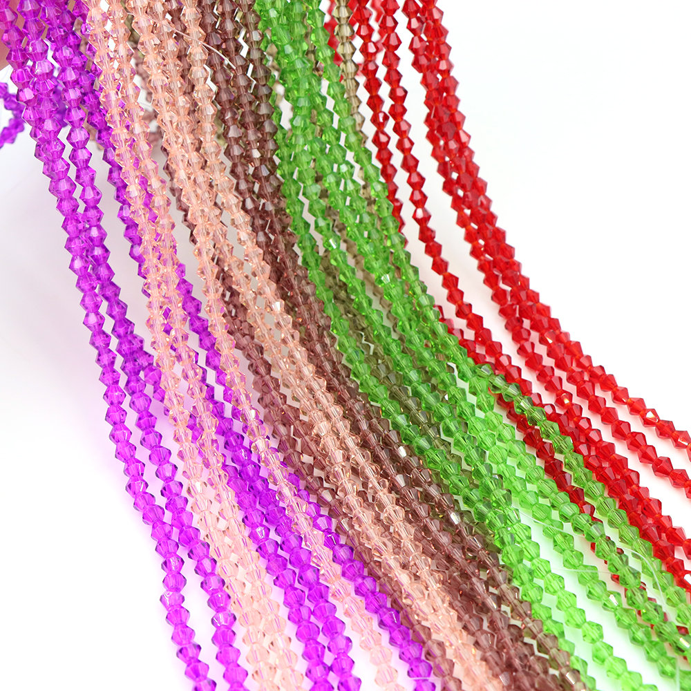 Wholesale 4mm Crystal Glass Bi – Wedding Supply Wholesale Bewertung und Preis