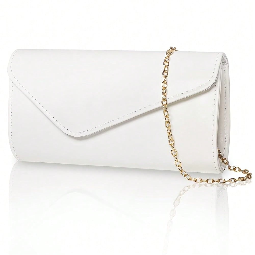 Clutch Purse For Women, Leathe – Wedding Envelopes Bewertung und Preis