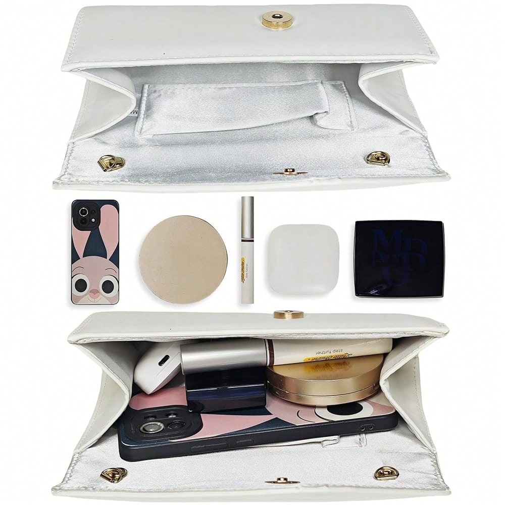 Clutch Purse For Women, Leathe – Wedding Envelopes Bewertung und Preis
