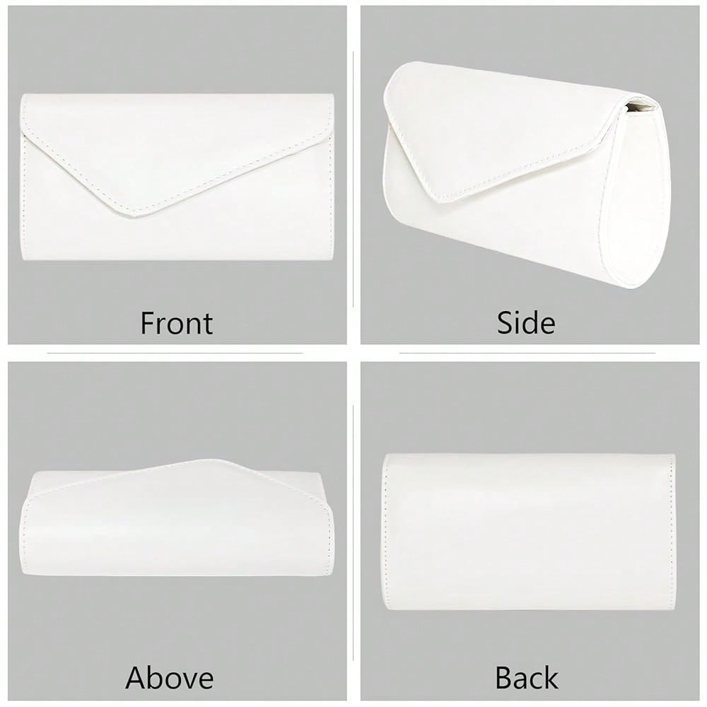 Clutch Purse For Women, Leathe – Wedding Envelopes Bewertung und Preis