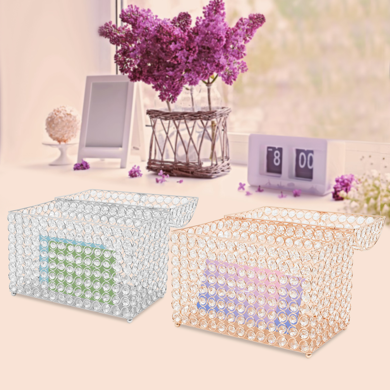 Wedding Card Box w/ Lock Weddi – Wedding Supply Business Bewertung und Preis
