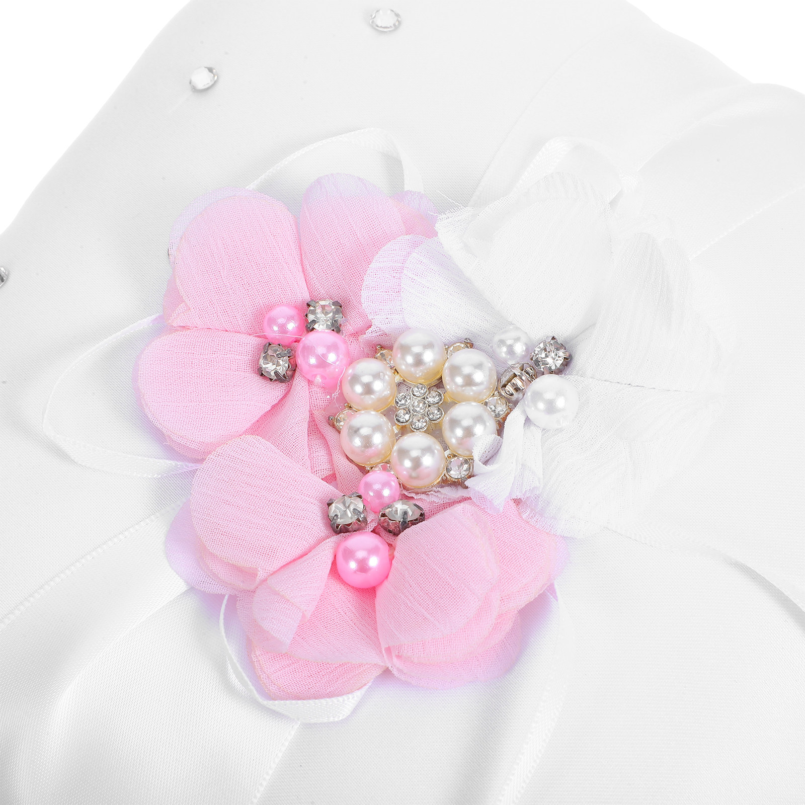 Wedding Ring Pillow Elegant Pe – Ring Bearer Pillow Bewertung und Preis