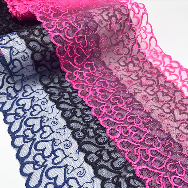 1 Yard Flower Lace Embroidered – Wedding Water Supply Bewertung und Preis