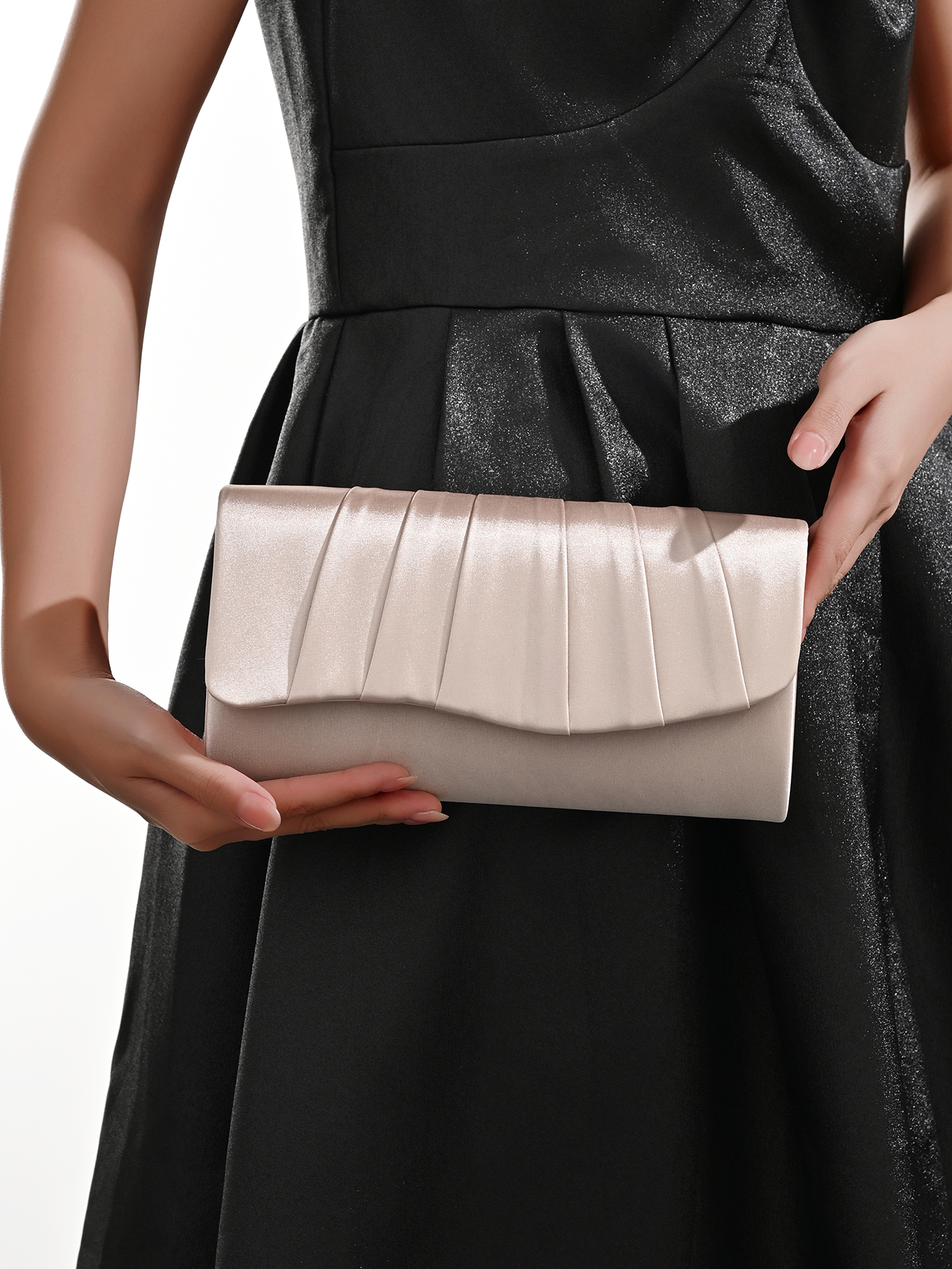 Ladies Dinner Bag Pleated Soli – Wedding Envelopes Bewertung und Preis