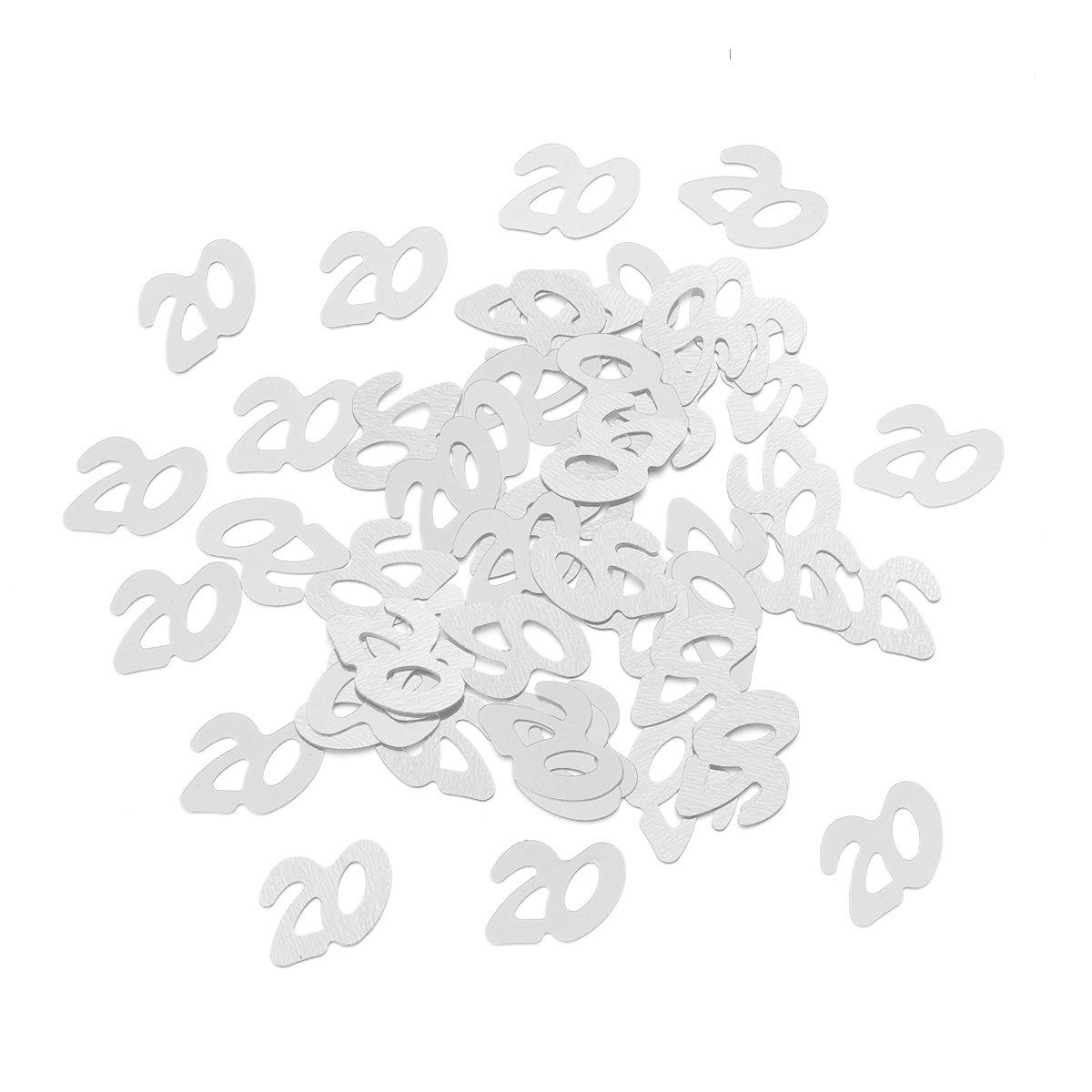1200Pcs Premium Number Confett – Wedding Supply Company Bewertung und Preis