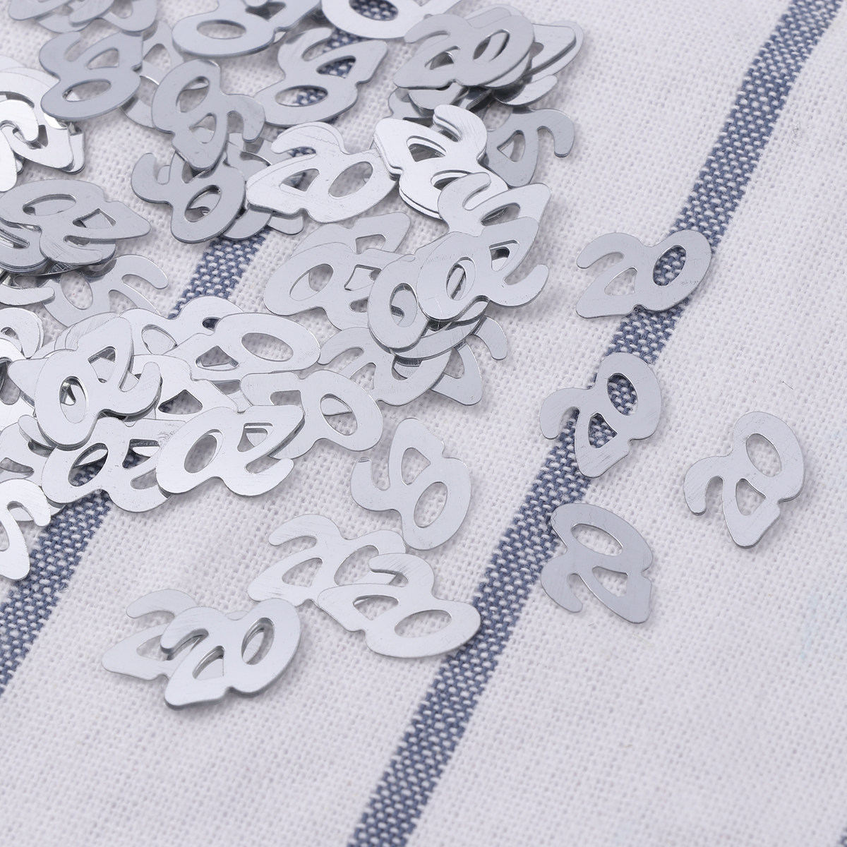 1200Pcs Premium Number Confett – Wedding Supply Company Bewertung und Preis