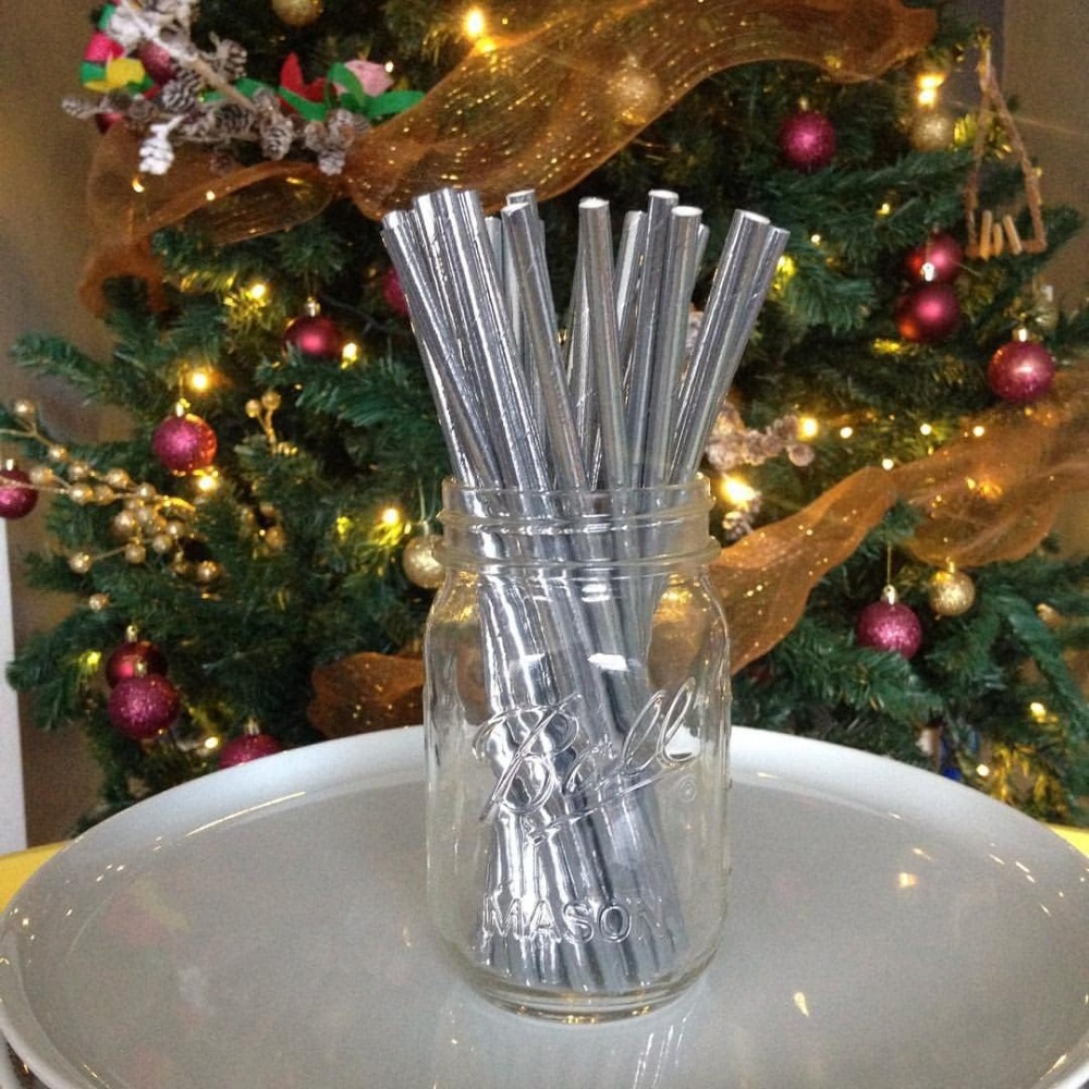 100 Pcs Biodegradable Silver P – Wedding Supply Bulk Bewertung und Preis
