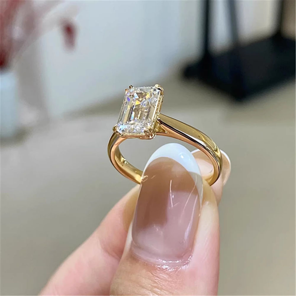 IGI Lab Growing Diamond Ring E – Wedding Zone Bewertung und Preis