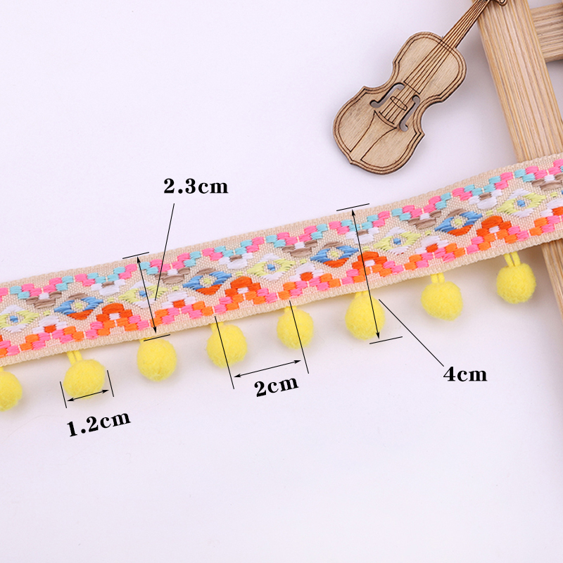 Polyester Fabric Pom Pom Tasse – Wedding Supply Wholesale Bewertung und Preis