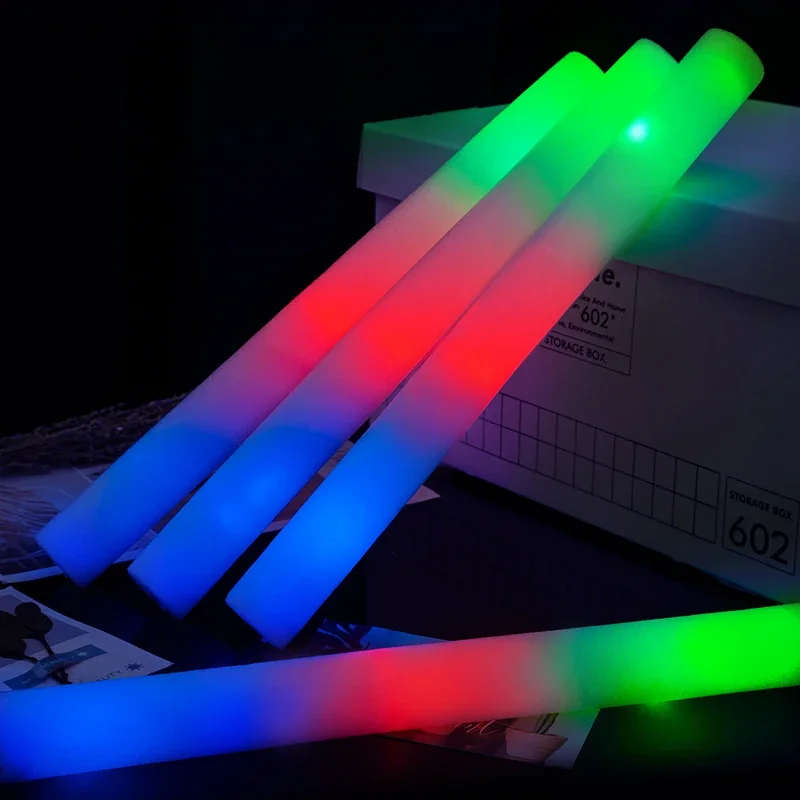 30/40/60/80/100/120Pcs RGB Glo – Wedding Supply Bulk Bewertung und Preis