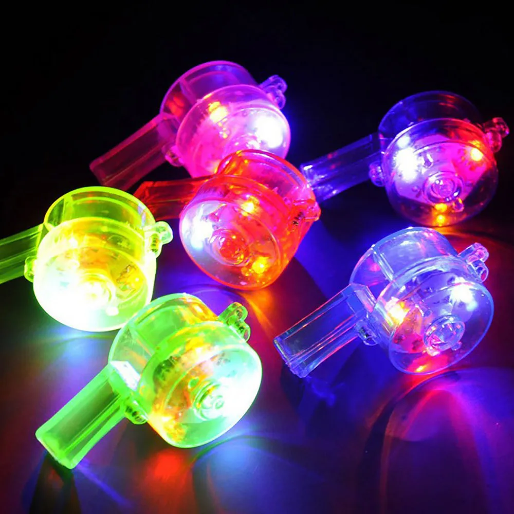 LED Light Up Whistle Glow Whis – Wedding Supply Bulk Bewertung und Preis