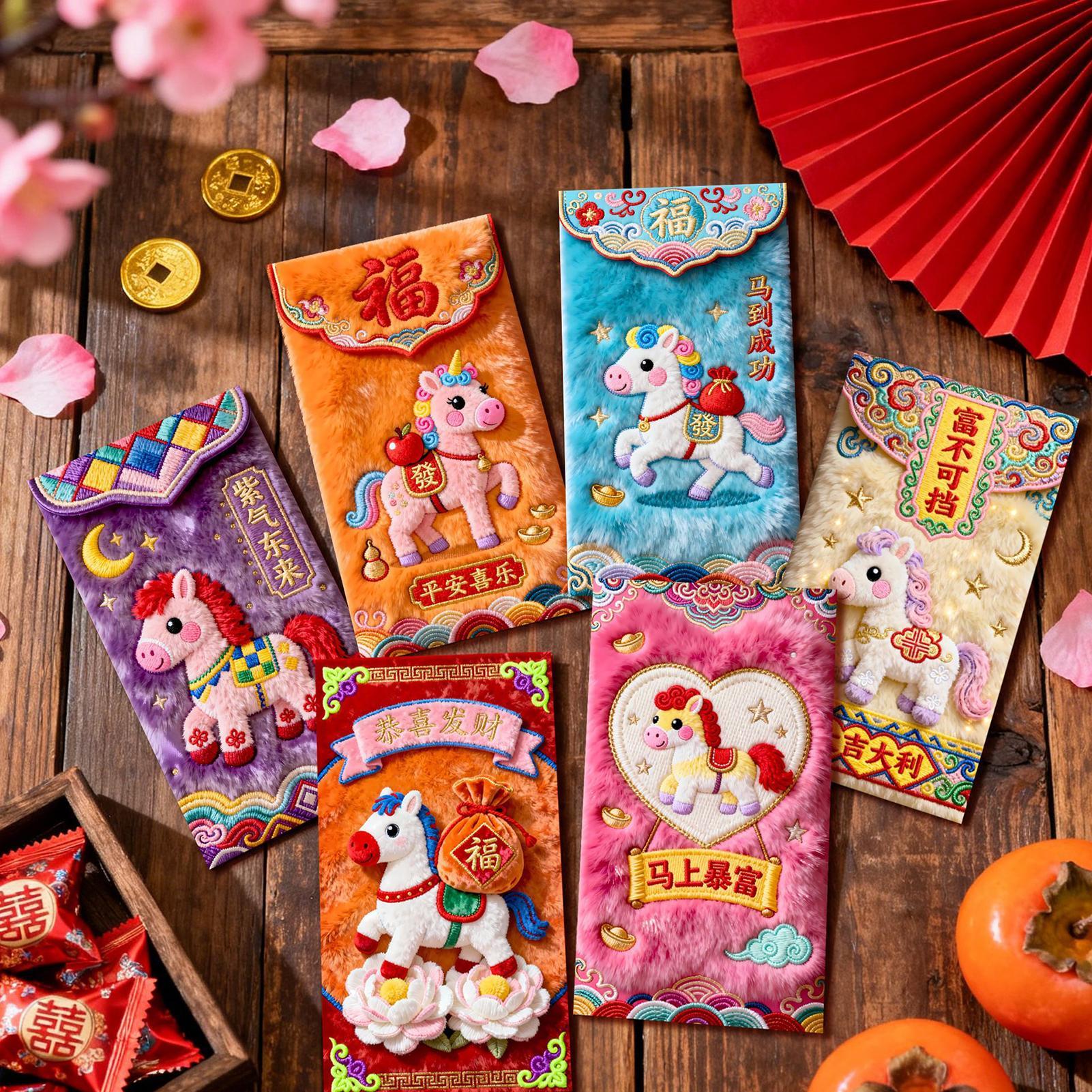 Chinese New Year Red Envelopes – Wedding Envelopes Bewertung und Preis