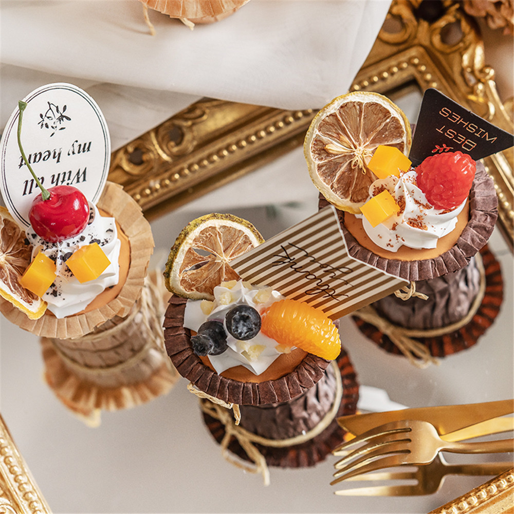 fake cake dessert models resta – Wedding Cake Supply Store Bewertung und Preis