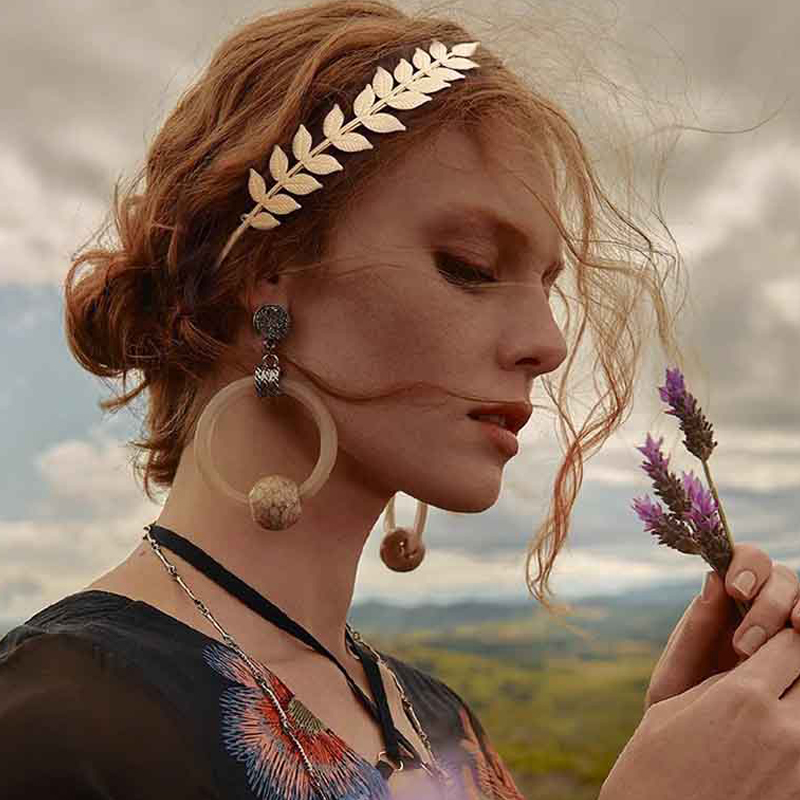 【P】Gold Leaf Headband Headpiec – Wedding Supply Store Bewertung und Preis