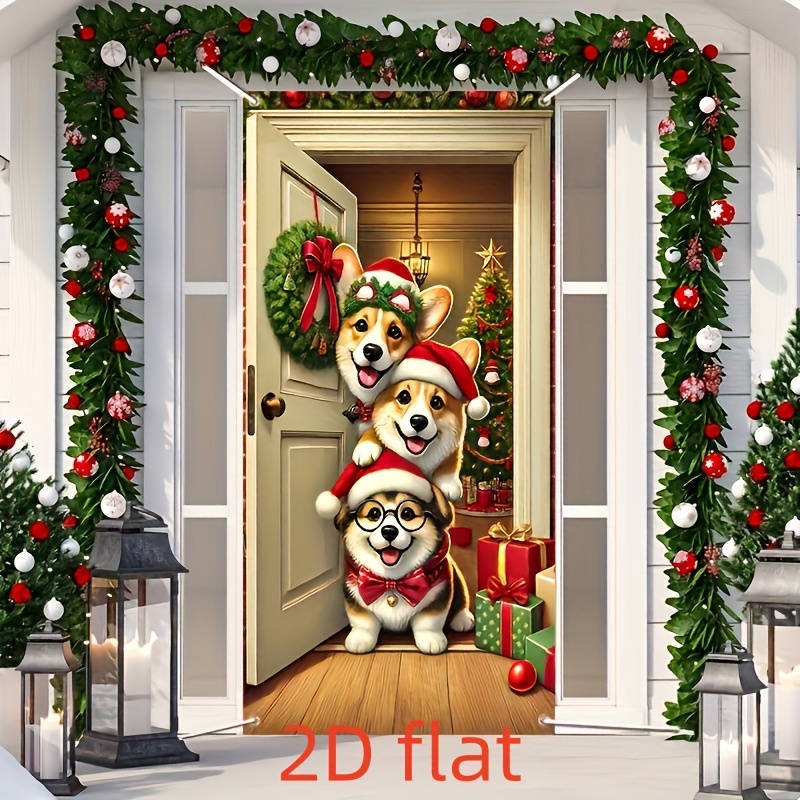 1pc 2D plane door panel corgi  – Wedding Day Supply List Bewertung und Preis