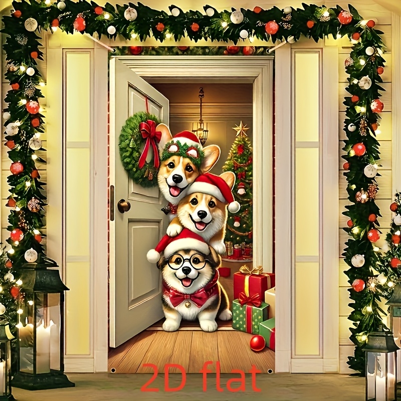 1pc 2D plane door panel corgi  – Wedding Day Supply List Bewertung und Preis