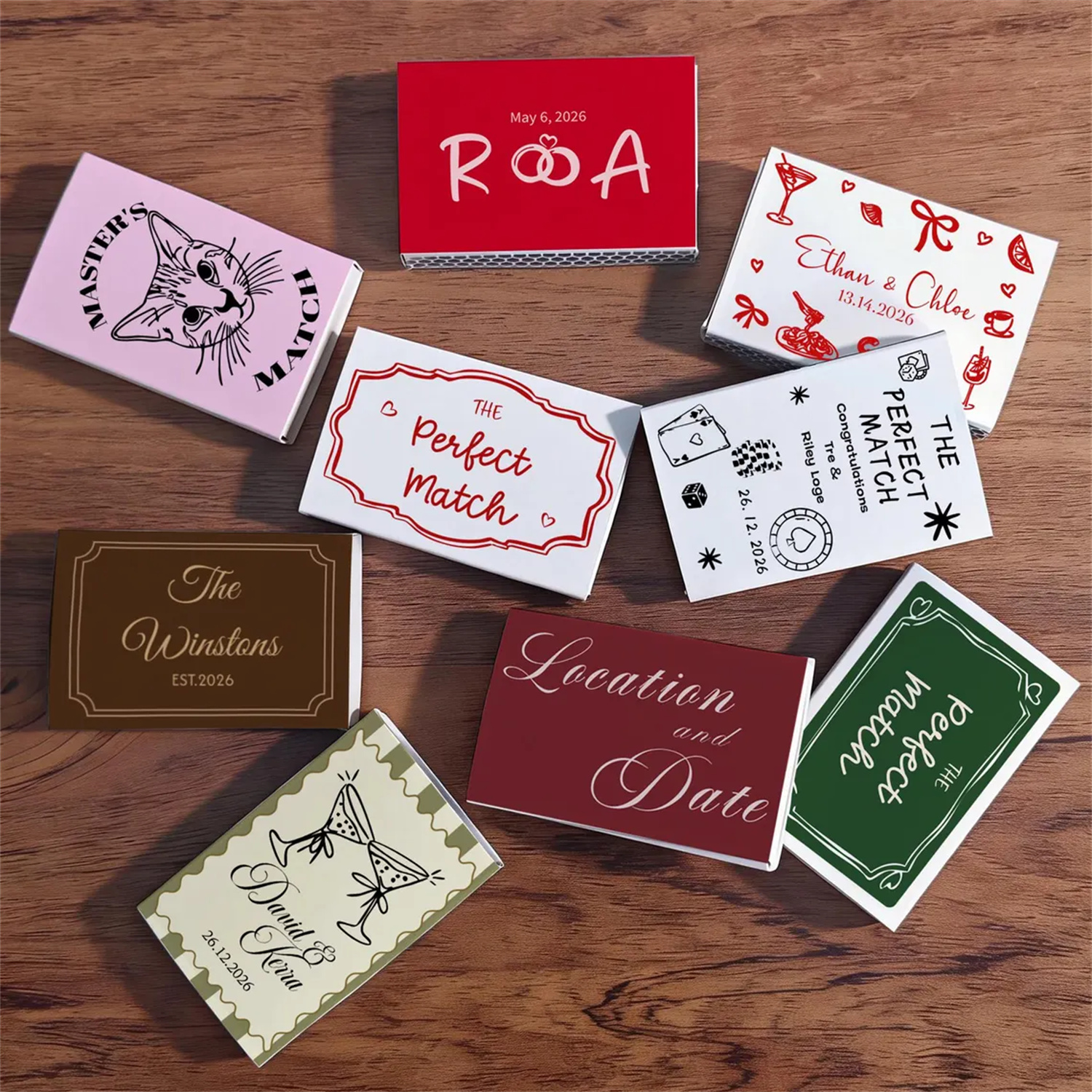 Play Golf Themed Personalized  – Wedding Supply Bulk Bewertung und Preis