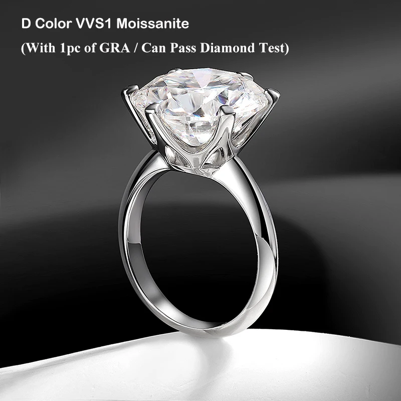 EWYA GRA Certified 0.5-10CT D  – Wedding Zone Bewertung und Preis