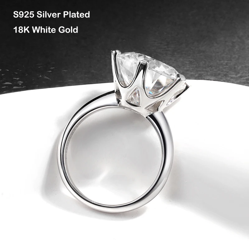 EWYA GRA Certified 0.5-10CT D  – Wedding Zone Bewertung und Preis
