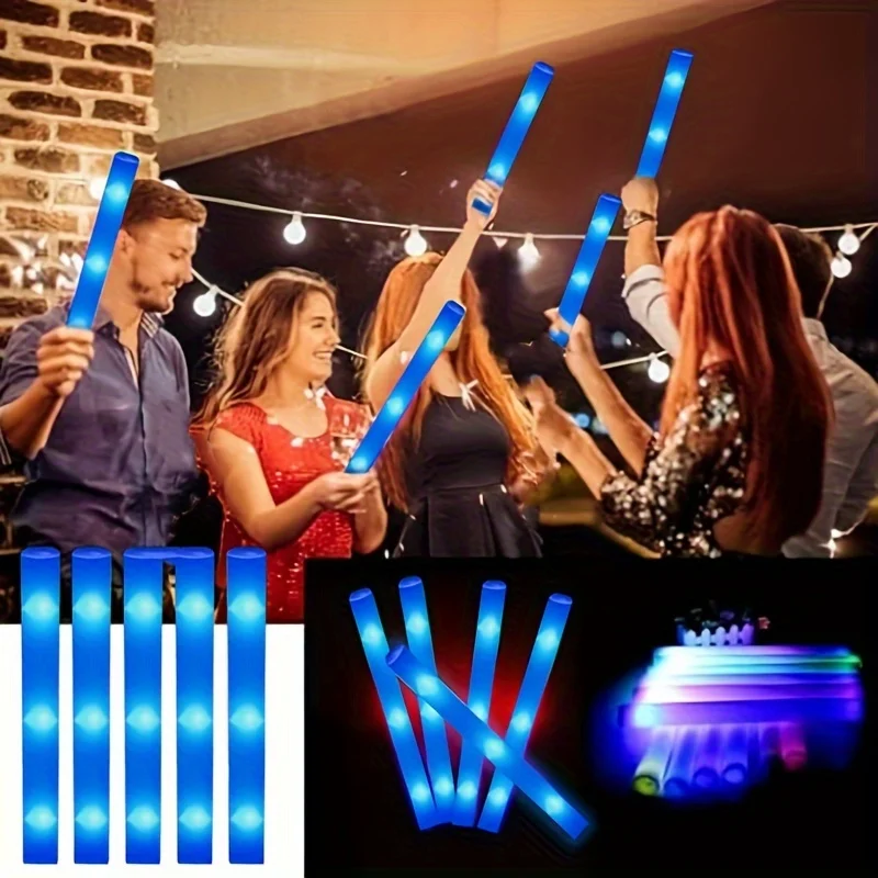 100/1000/5000Pcs LED Glow Stic – Wedding Supply Bulk Bewertung und Preis