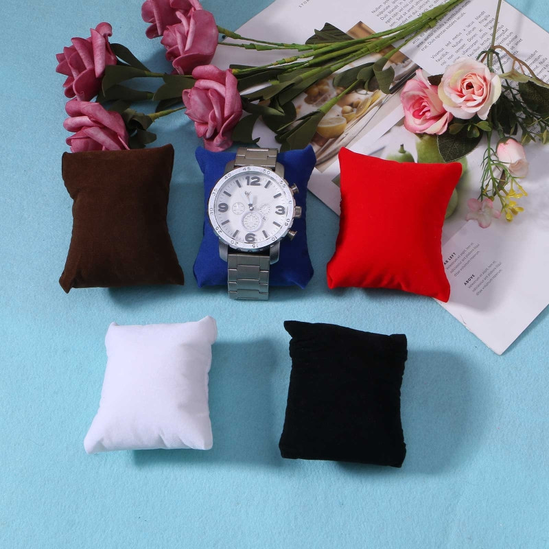 10Pcs/Set Velvet Bracelet Watc – Ring Bearer Pillow Bewertung und Preis