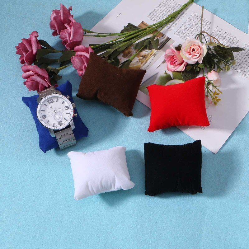 10Pcs/Set Velvet Bracelet Watc – Ring Bearer Pillow Bewertung und Preis