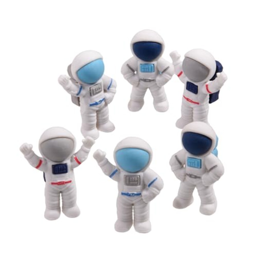 18Pcs Cute Outer Space Themed  – Wedding Supply Bulk Bewertung und Preis
