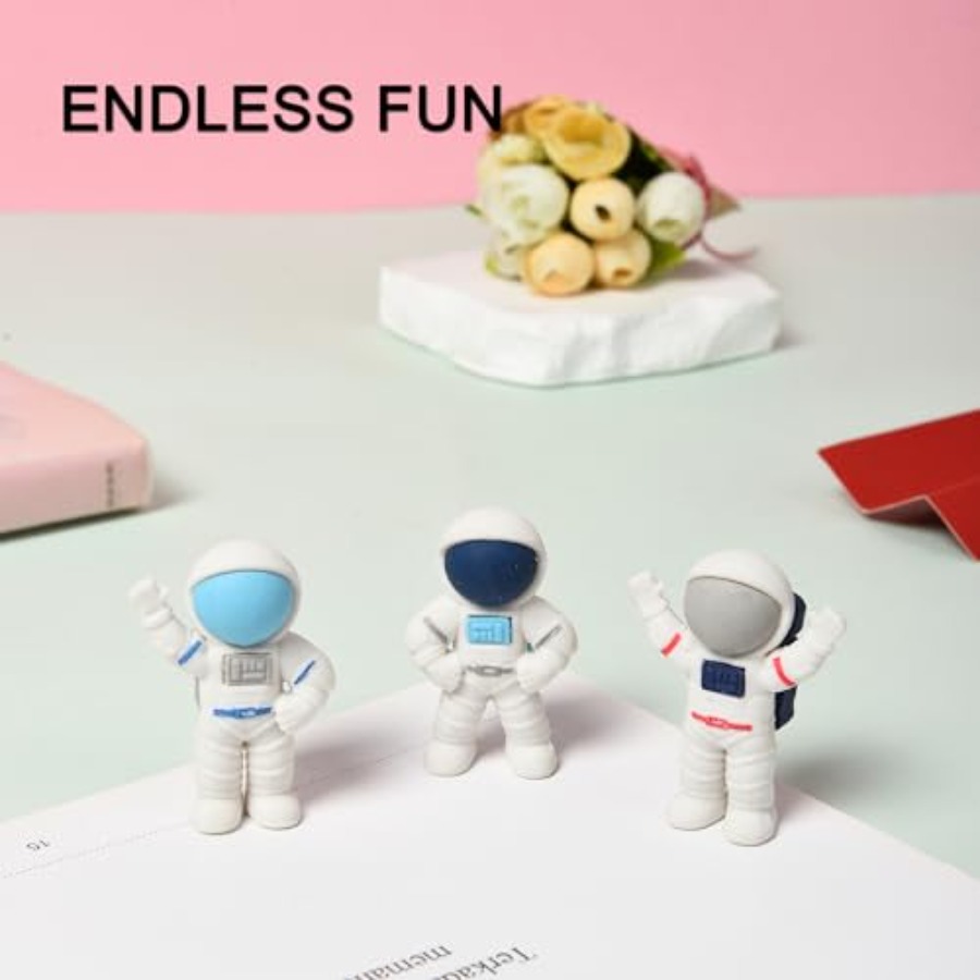 18Pcs Cute Outer Space Themed  – Wedding Supply Bulk Bewertung und Preis