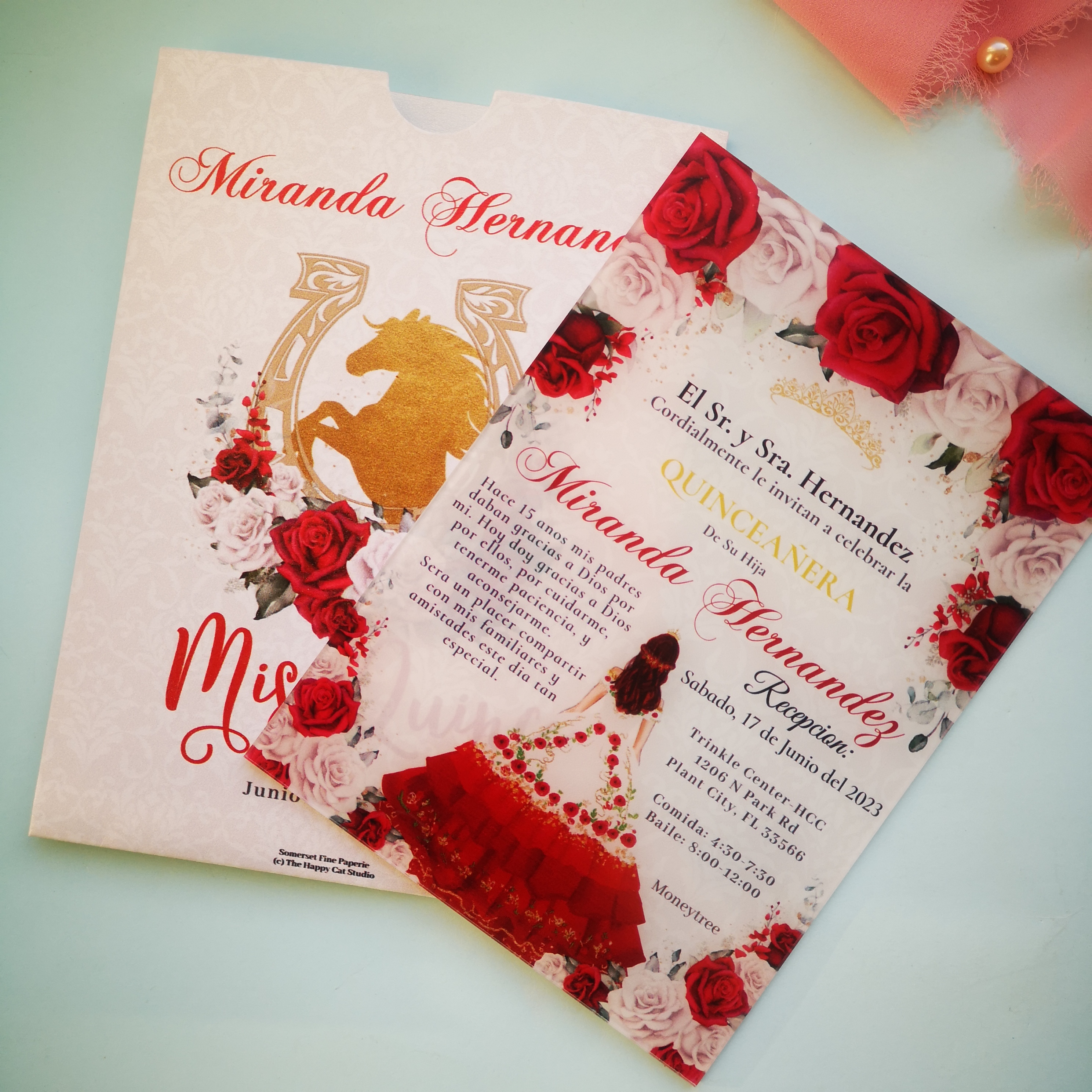 Clear Acrylic Invitation for S – Wedding Supply Business Bewertung und Preis