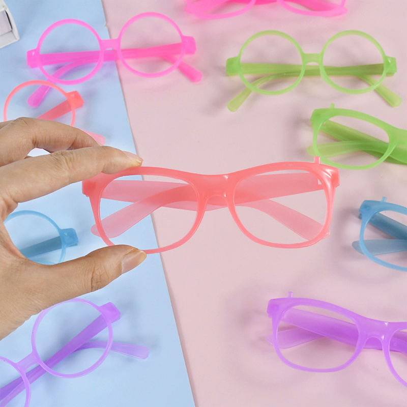 1PC Glow In The Dark Neon Glas – Wedding Supply Bulk Bewertung und Preis