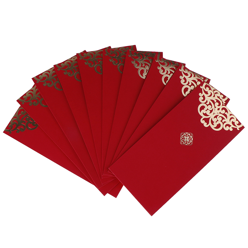 10pcs Happy Lucky New Year Wed – Wedding Envelopes Bewertung und Preis
