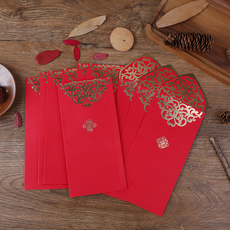 10pcs Happy Lucky New Year Wed – Wedding Envelopes Bewertung und Preis