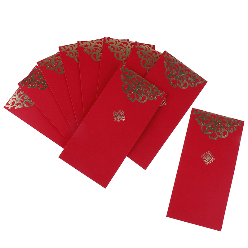 10pcs Happy Lucky New Year Wed – Wedding Envelopes Bewertung und Preis